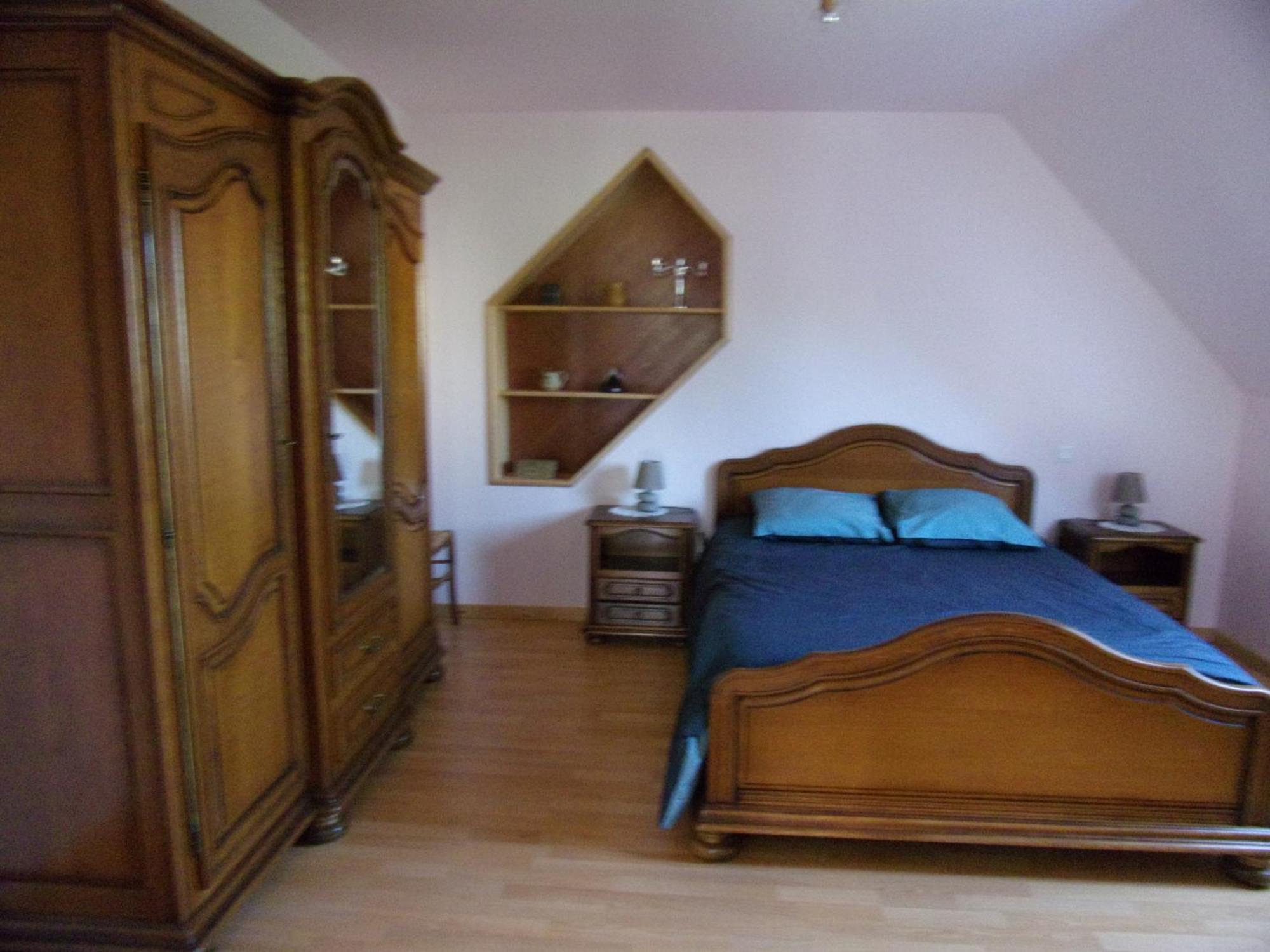 Maison A La Campagne A Lennon Ferienhaus