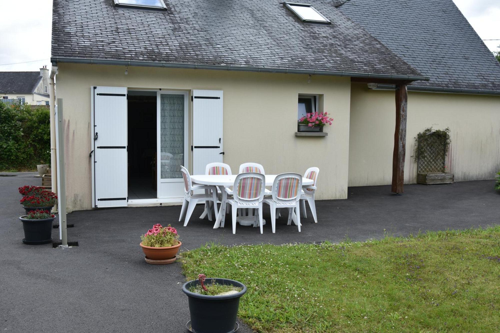 Maison A La Campagne A Lennon Pleyben