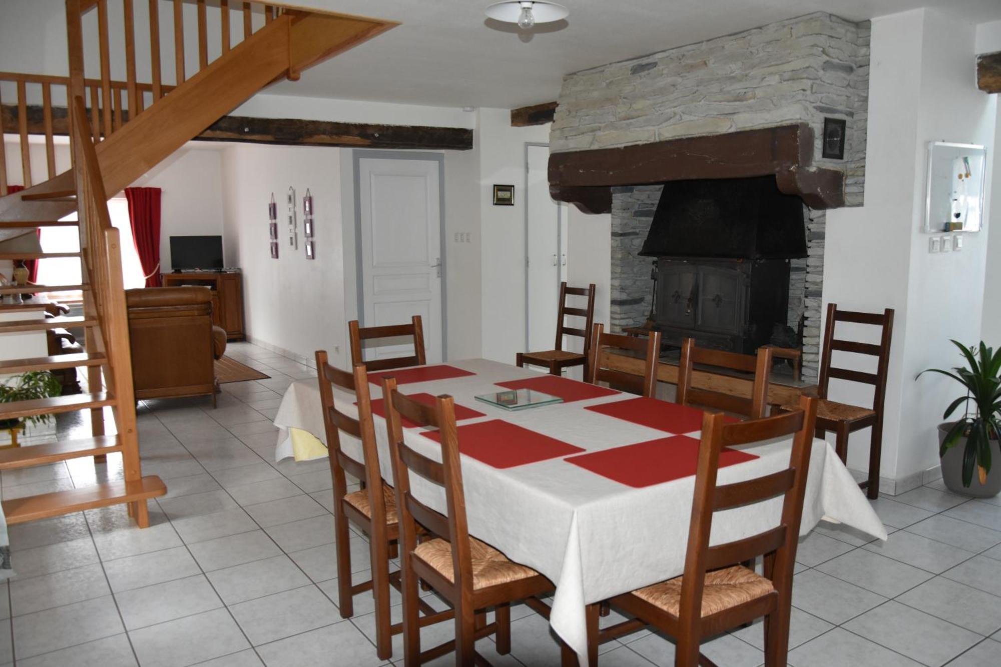 Maison A La Campagne A Lennon Pleyben