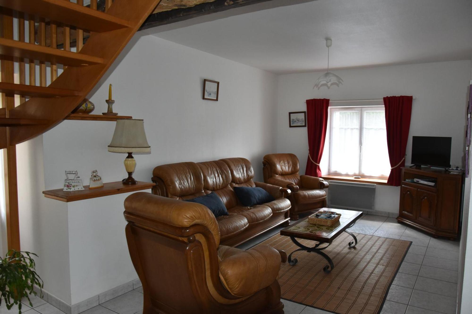 Holiday home Maison A La Campagne A Lennon Pleyben